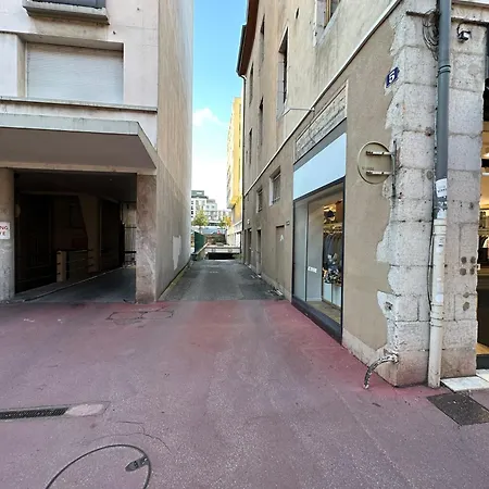 French Loft - Central & Comfy Apartamento Annecy