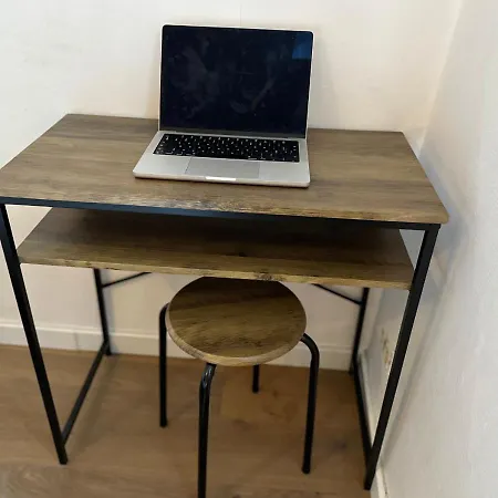 Apartamento French Loft - Central & Comfy *