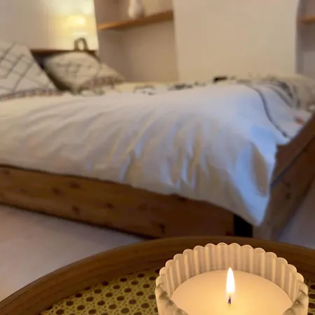 Apartamento French Loft - Central & Comfy