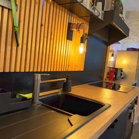 French Loft - Central & Comfy Apartamento Annecy