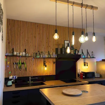 French Loft - Central & Comfy Annecy