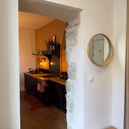 French Loft - Central & Comfy Apartamento Annecy