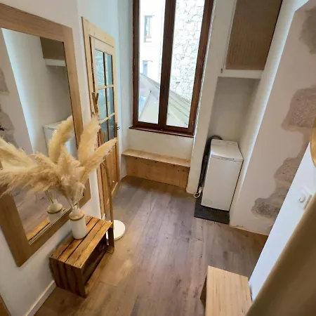 French Loft - Central & Comfy Annecy