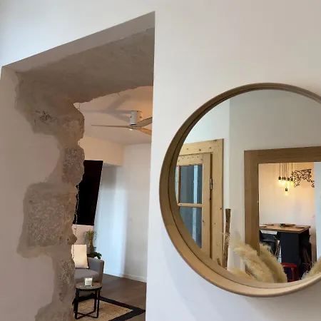 French Loft - Central & Comfy Apartamento *