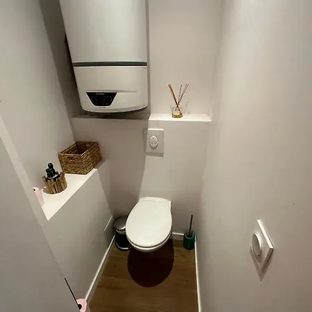 French Loft - Central & Comfy * Annecy